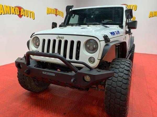 2016 Jeep Wrangler Unlimited Rubicon Hard Rock 4x4 Rubicon Hard Rock... for sale in Temple Hills, District Of Columbia – photo 2