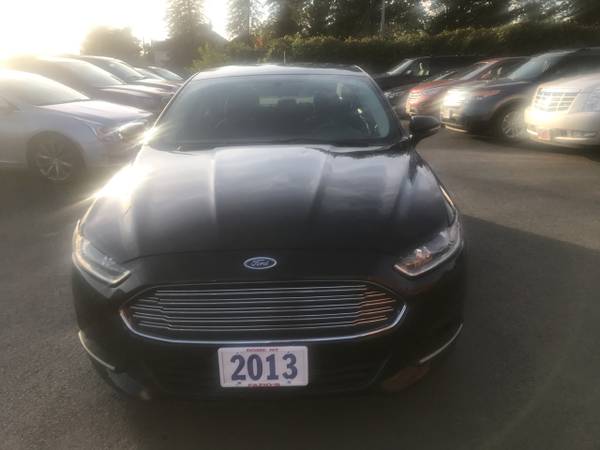 2013 Ford Fusion SE for sale in Rome, NY – photo 4