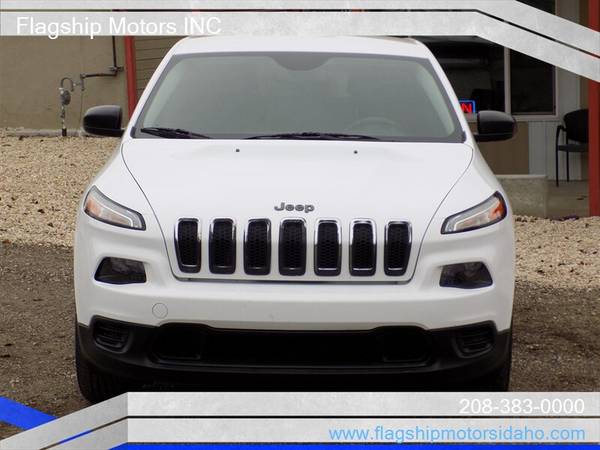 2014 Jeep Cherokee Sport - cars & trucks - by dealer - vehicle... for sale in Nampa, ID – photo 5