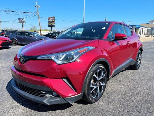 2018 Toyota C-HR XLE FWD (Natl) - - by dealer for sale in NICHOLASVILLE, KY – photo 3