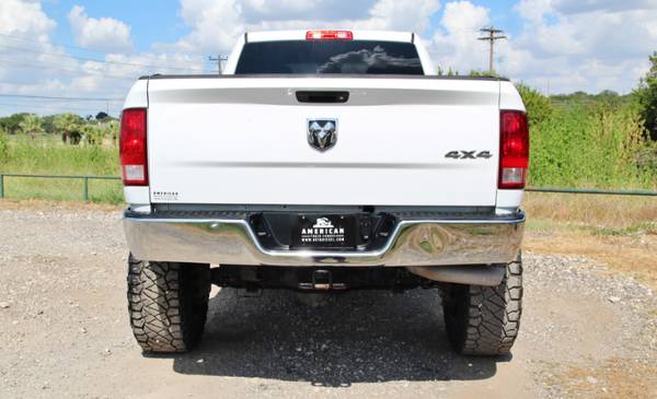 LIFTED+IRONCROSS+20X12FUELS+38"NITTOS 2014 RAM 2500 4X4 6.7L CUMMINS for sale in Liberty Hill, TX – photo 8