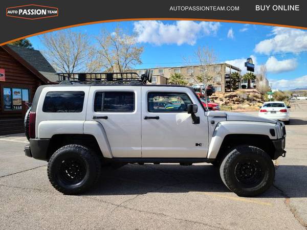 2007 HUMMER H3 Sport Utility 4D - - by for sale in Saint George, UT – photo 6