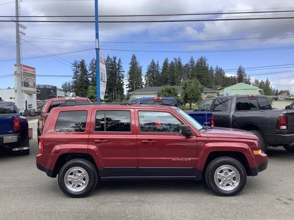 2014 Jeep Patriot - - by dealer - vehicle automotive for sale in Everett, WA – photo 18
