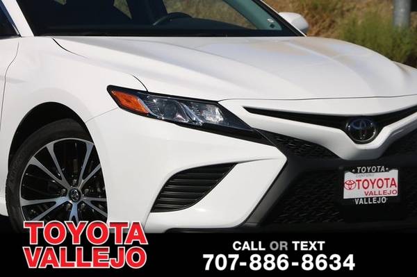 2018 Toyota Camry 2.5L SE for sale in Vallejo, CA – photo 2