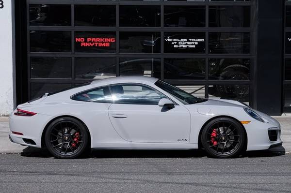 2018 Porsche 911 CARRERA GTS - - by dealer - vehicle for sale in Portland, OR – photo 3