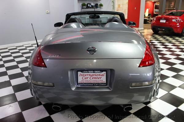 2004 *Nissan* *350Z* *2dr Roadster Enthusiast Automatic for sale in Lombard, IL – photo 7