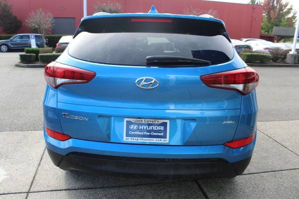 2018 Hyundai Tucson SEL for sale in Mount Vernon, WA – photo 7