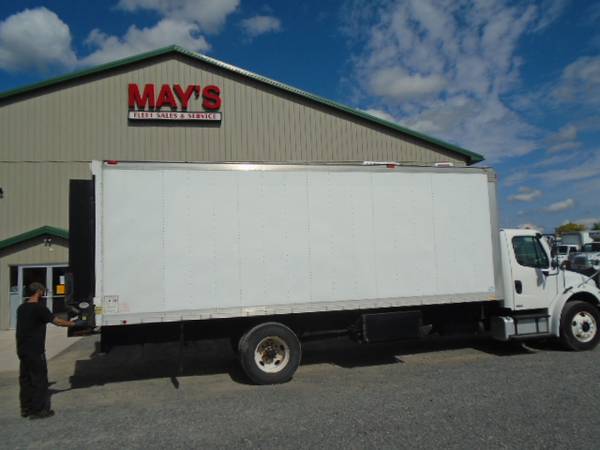 Custom 2007 Freightliner M2-106 workshop - cars & trucks - by dealer... for sale in Syracuse, NY – photo 14