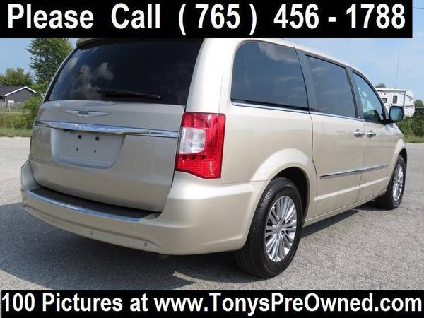 2014 CHRYSLER TOWN & COUNTRY ~~~~~~~ 59,000 Miles ~~~~~~~ $259/MONTHLY for sale in Kokomo, IN – photo 17