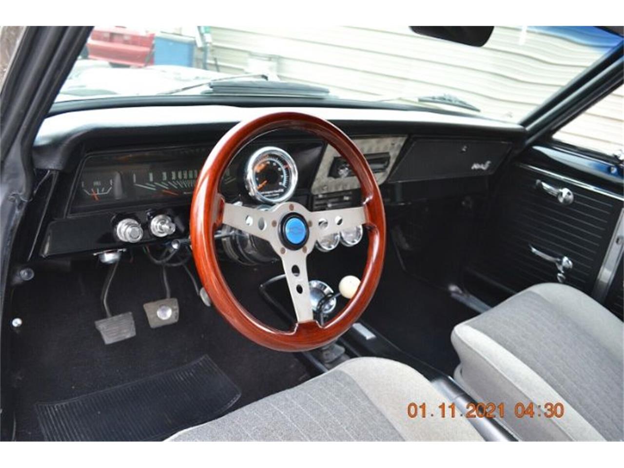 1966 Chevrolet Nova for sale in Cadillac, MI – photo 16
