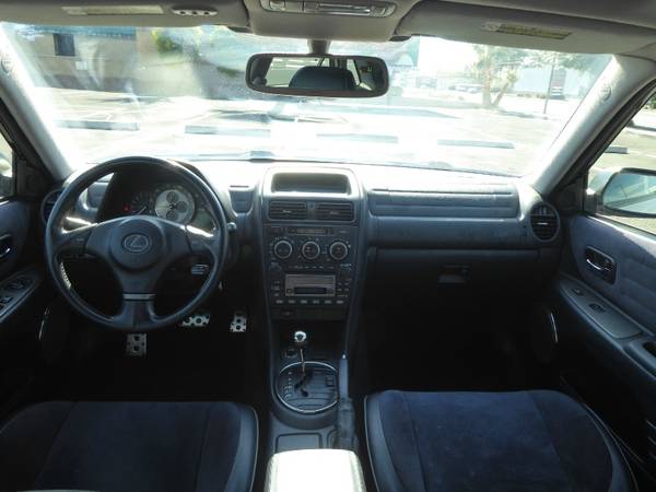 2002 LEXUS IS 300 5DR SPORTCROSS WGN AUTO TRANS with Traction... for sale in Phoenix, AZ – photo 16