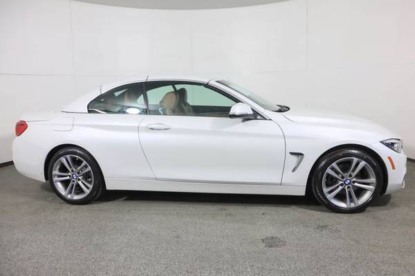 2018 BMW 4 Series, Mineral White Metallic - - by for sale in Wall, NJ – photo 14