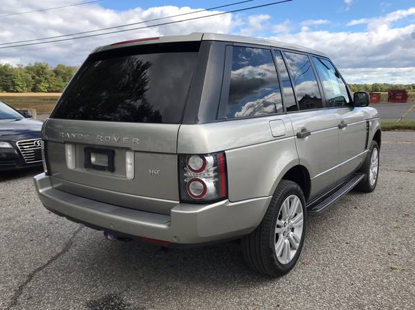 2011 Land Rover Range Rover HSE * Grey * Excellent Condition * for sale in Monroe, NY – photo 4