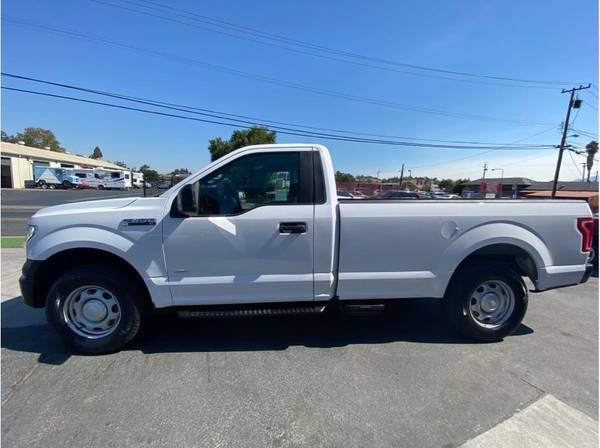 2016 Ford F150 Regular Cab XL Pickup 2D 8 ft - - by for sale in Concord, CA – photo 8