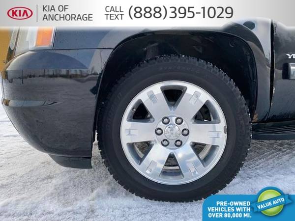 2011 GMC Yukon 4WD 4dr 1500 SLT - - by dealer for sale in Anchorage, AK – photo 11