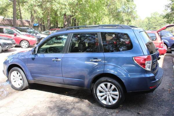 2011 *Subaru* *Forester* *2.5X* Limited for sale in Charleston, SC – photo 10