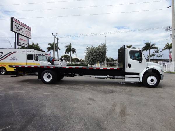 2016 *Freightliner* *BUSINESS CLASS M2 106* **NEW - cars & trucks -... for sale in Pompano Beach, TX – photo 3