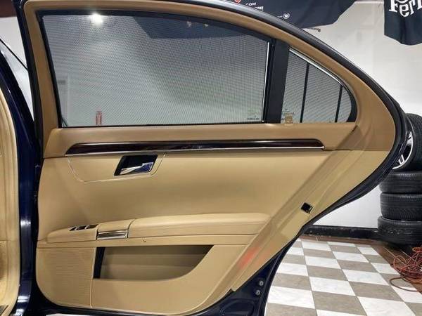 2013 Mercedes-Benz S 550 4MATIC AWD S 550 4MATIC 4dr Sedan $1500 -... for sale in Waldorf, PA – photo 21