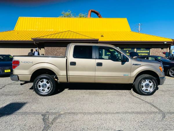2013 Ford F-150 Eco Boost Call or Text - - by dealer for sale in Boise, ID – photo 5