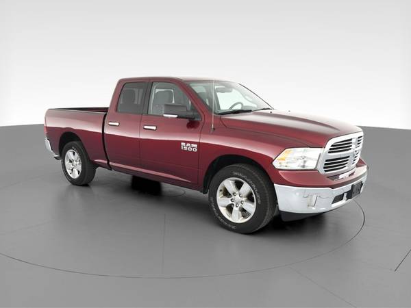 2018 Ram 1500 Quad Cab Harvest Pickup 4D 6 1/3 ft pickup Black for sale in Chillicothe, OH – photo 15
