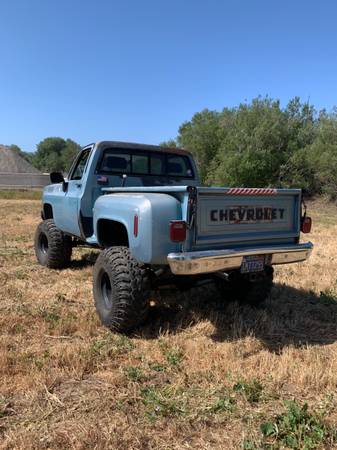 Chevy truck for sale in Goleta, CA – photo 11
