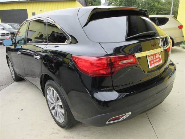 2015 Acura MDX SH AWD w/Tech 4dr SUV w/Technology Package CALL OR... for sale in MANASSAS, District Of Columbia – photo 5