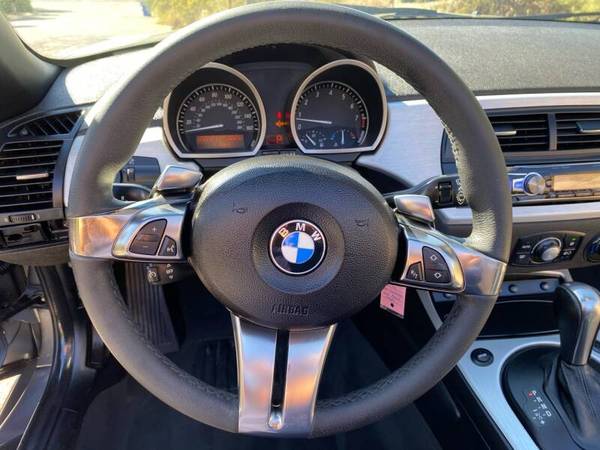 *** 2008 BMW Z4 3.0SI *** CLEAN TITLE*** 98K MILES *** Convertible... for sale in Phoenix, AZ – photo 12