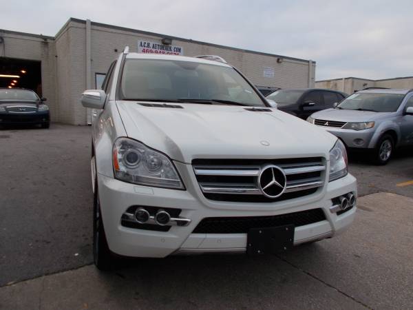 ***2010 Mercedes-Benz GL-Class***Only 81K Miles* Clean Title - cars... for sale in Dallas, TX – photo 21