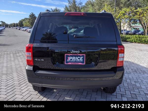2017 Jeep Patriot Sport 4x4 4WD Four Wheel Drive SKU:HD194527 - cars... for sale in Sarasota, FL – photo 8