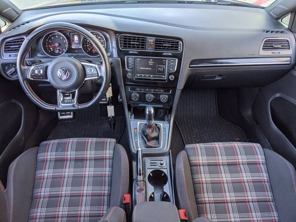 2017 Volkswagen Golf GTI S SKU: HM068184 Hatchback for sale in Waco, TX – photo 16
