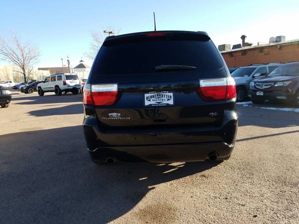 2013 Dodge Durango R/T Buy Here, Pay Here Program Available - cars &... for sale in Castle Rock, CO – photo 9