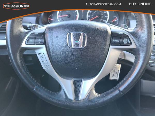 2011 Honda Accord EX-L Coupe 2D - - by for sale in Saint George, UT – photo 16