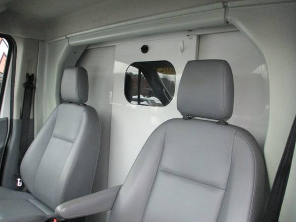 2015 Ford Transit Cutaway T-250 138 WB ENCLOSED UTILITY BODY, KUV 10 for sale in south amboy, VT – photo 16
