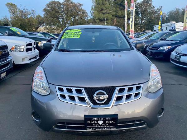 2013 Nissan Rogue S AWD 4dr Crossover - Comes with Warranty! - cars... for sale in Rancho Cordova, CA – photo 6