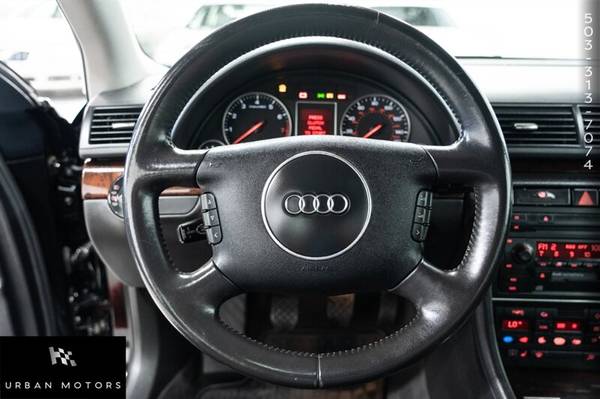 2003 Audi A4 Avant Quattro **6 Speed Manual/Serviced/New Clutch** for sale in Portland, OR – photo 13