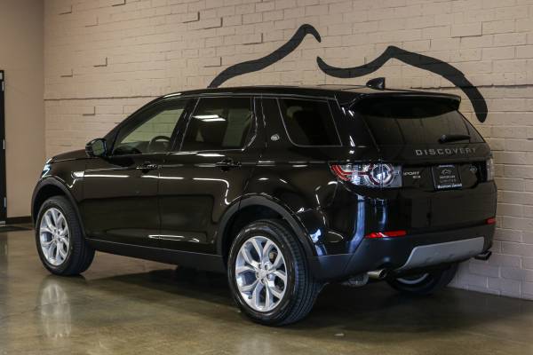 2017 Land Rover Discovery HSE 4WD - - by dealer for sale in Mount Vernon, WA – photo 5