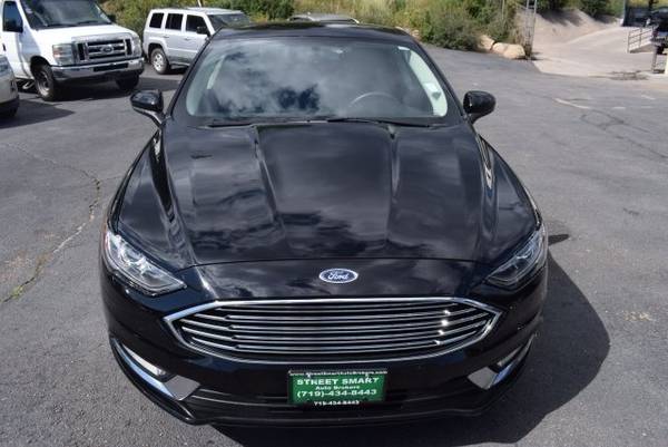 2018 Ford Fusion SE for sale in Colorado Springs, CO – photo 2