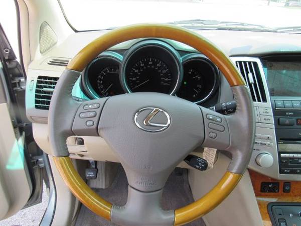 2009 Lexus RX 350 FWD - - by dealer - vehicle for sale in Killeen, TX – photo 14