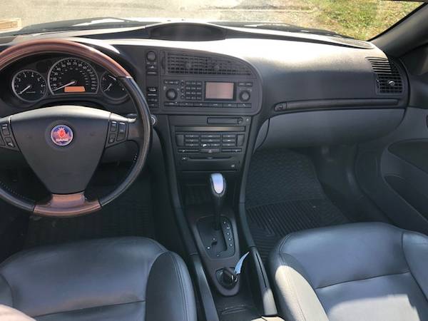 2005 Saab 9-3 Convertible *80k MILES* -In Beautiful NEED-NOTHING Shape for sale in Newburgh, CT – photo 7
