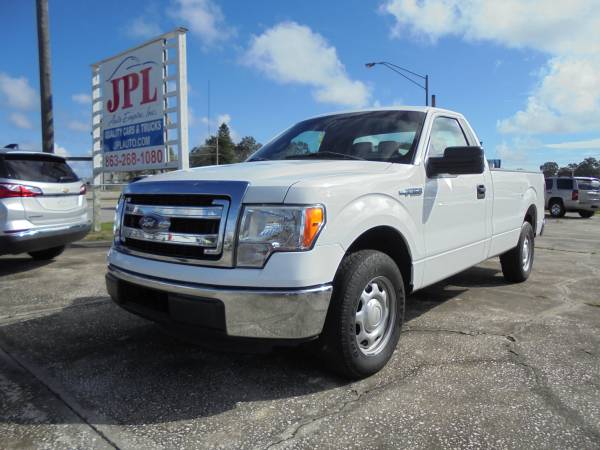 2014 Ford F-150 - - by dealer - vehicle automotive sale for sale in Auburndale, FL – photo 2