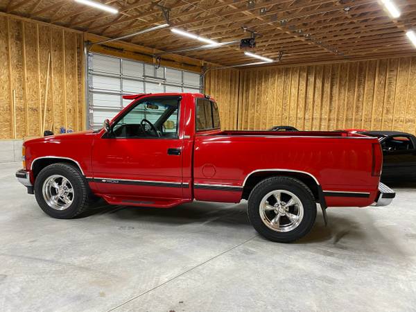 1994 Chevrolet C/K 1500 Reg Cab 117 5 WB - - by dealer for sale in Center Point, MN – photo 7