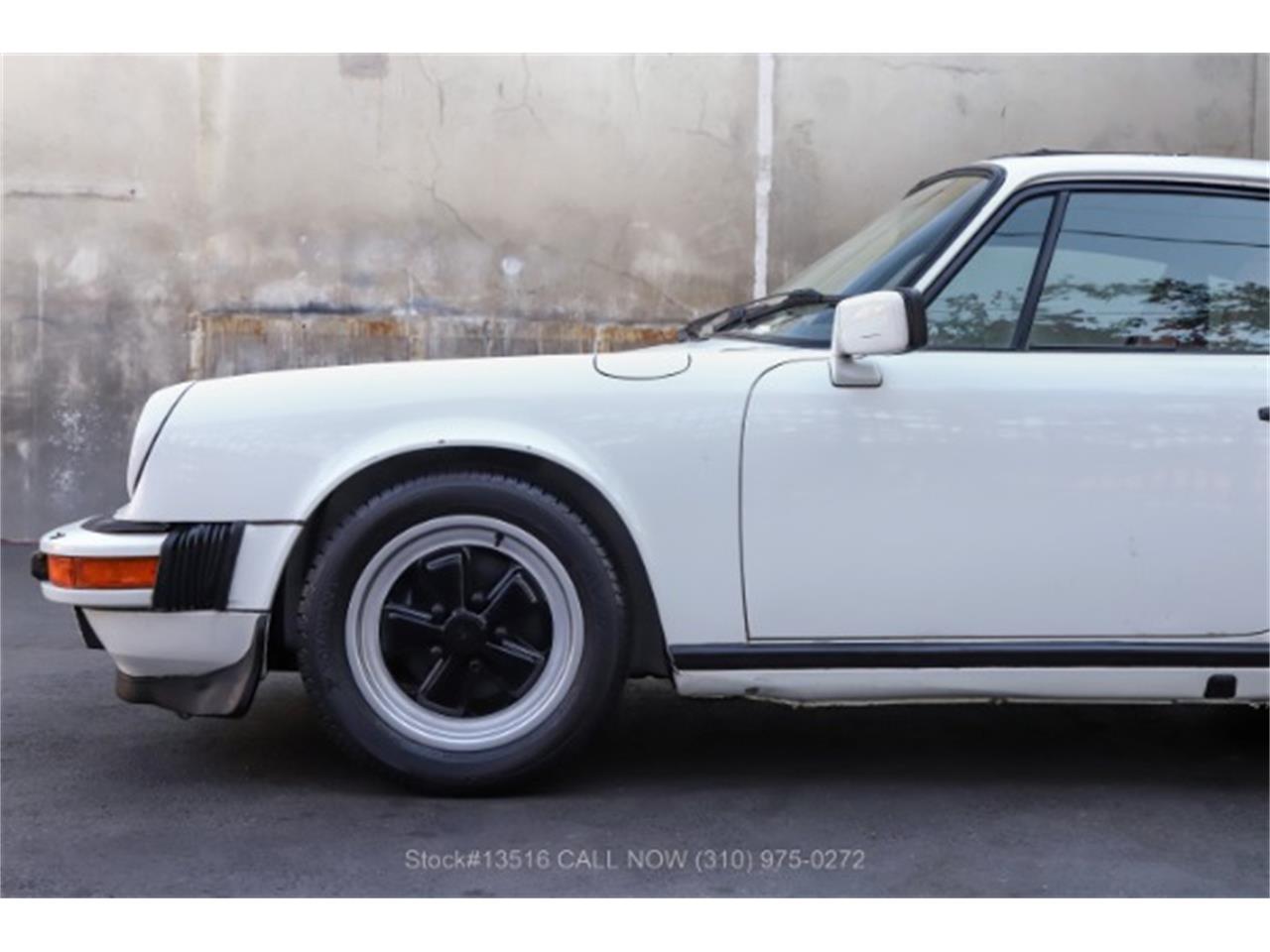 1986 Porsche Carrera for sale in Beverly Hills, CA – photo 11