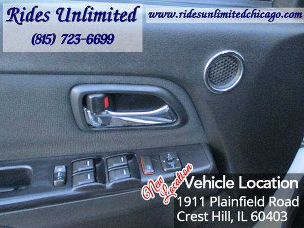2008 Chevrolet Colorado LT - - by dealer - vehicle for sale in Crest Hill, IL – photo 10