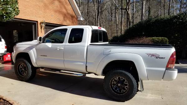 2008 Toyota Tacoma - cars & trucks - by owner - vehicle automotive... for sale in Greenville, SC – photo 3