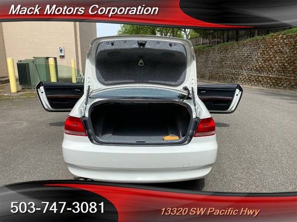 2007 BMW 328i e92 Leather Moon Roof 34 SRV REC 28MPG for sale in Tigard, OR – photo 20