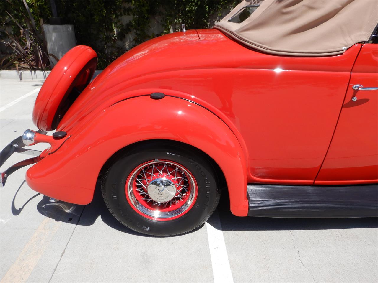 1935 Ford Convertible for sale in Other, Other – photo 20