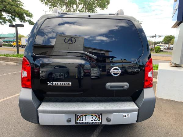 2010 NISSAN XTERRA SE – JUST ARRIVED! ONE OWNER! for sale in Kahului, HI – photo 7