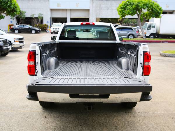 2018 GMC Sierra 1500 Reg Cab Long Bed, Backup Cam, LOW Miles, All... for sale in Pearl City, HI – photo 10