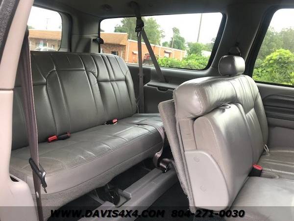 2000 Ford Excursion 4x4 Limited Limousine Customized Vehicle - cars... for sale in Richmond, NY – photo 22