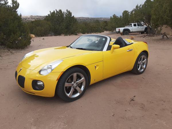 2007 Pontiac Solstice GXP for sale in La Madera, NM – photo 3